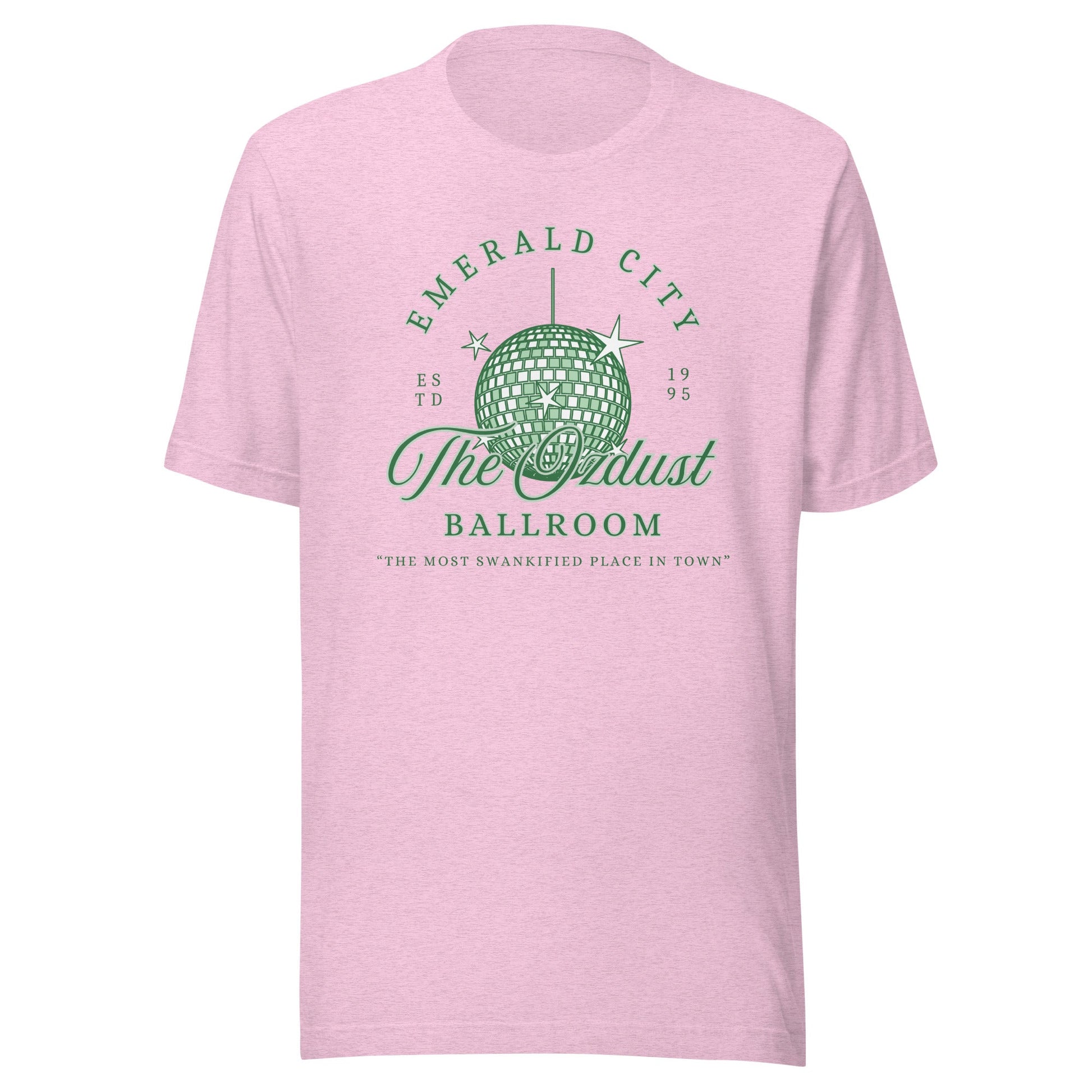 The OzDust Ballroom Unisex T-Shirt - Not Your Mama's Fave
