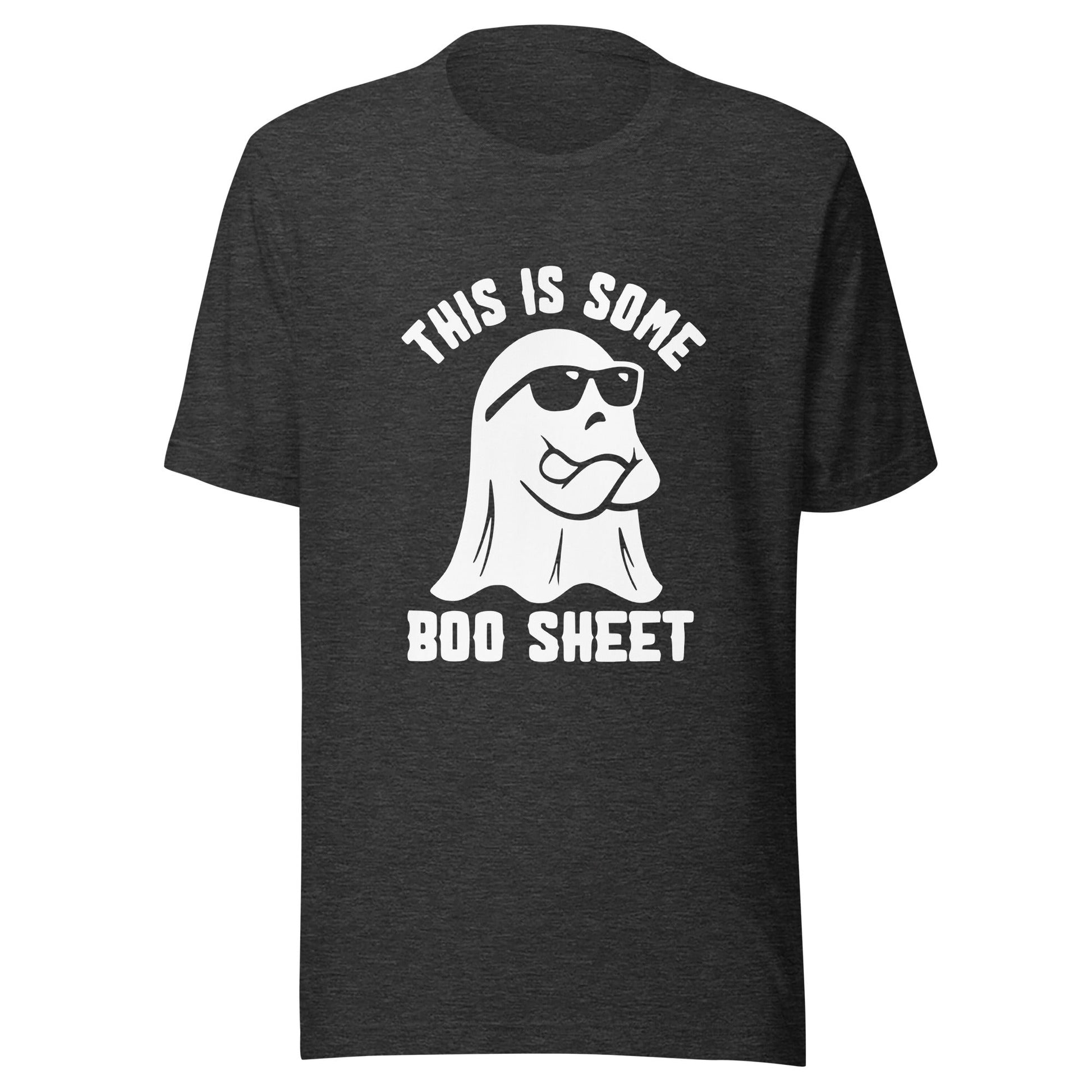 This is Some Boo - Sheet Unisex T-Shirt - Not Your Mama's Fave