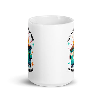 This Little Light of Mine Coffee Mug - Not Your Mama's Fave