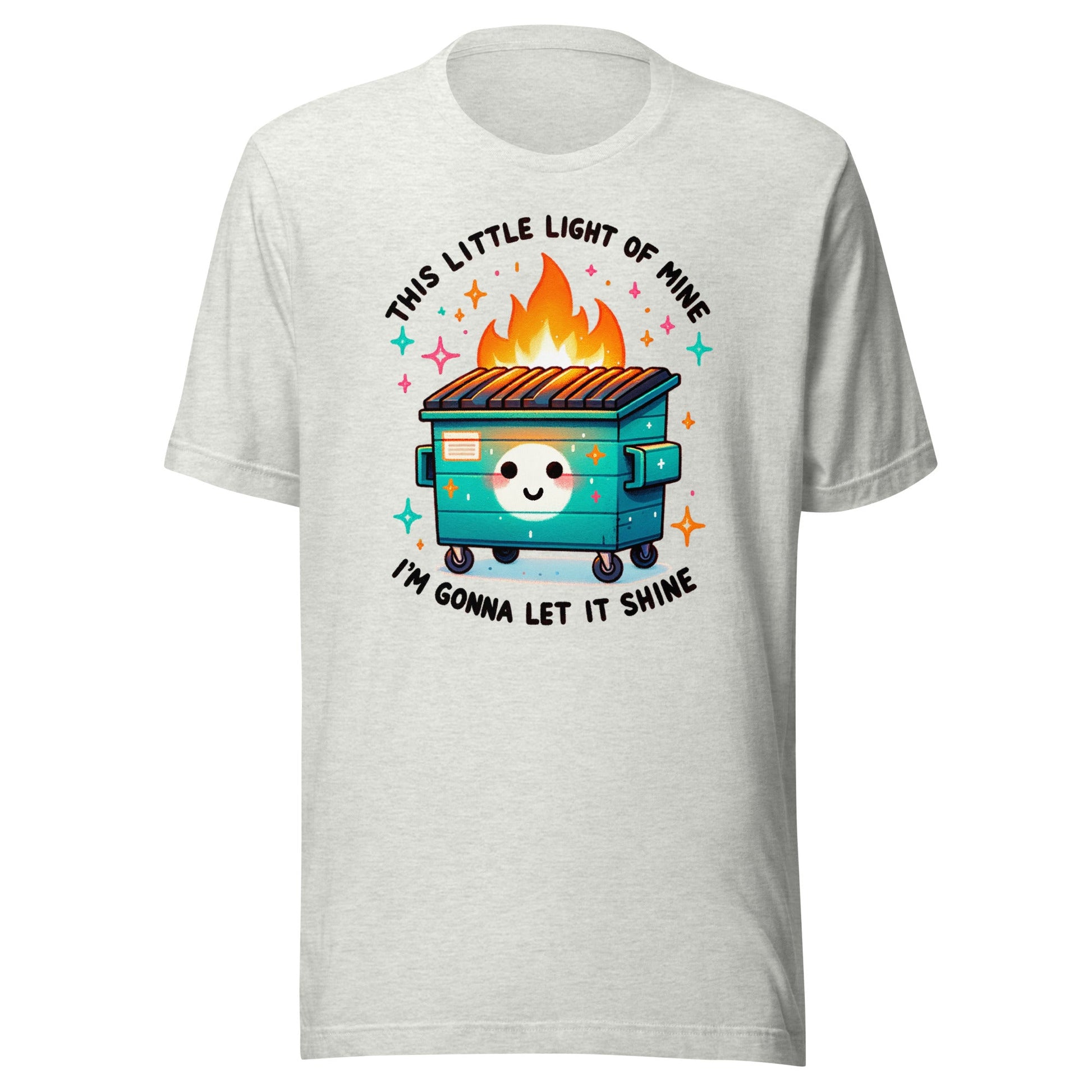 This Little Light of Mine Unisex T-Shirt - Not Your Mama's Fave