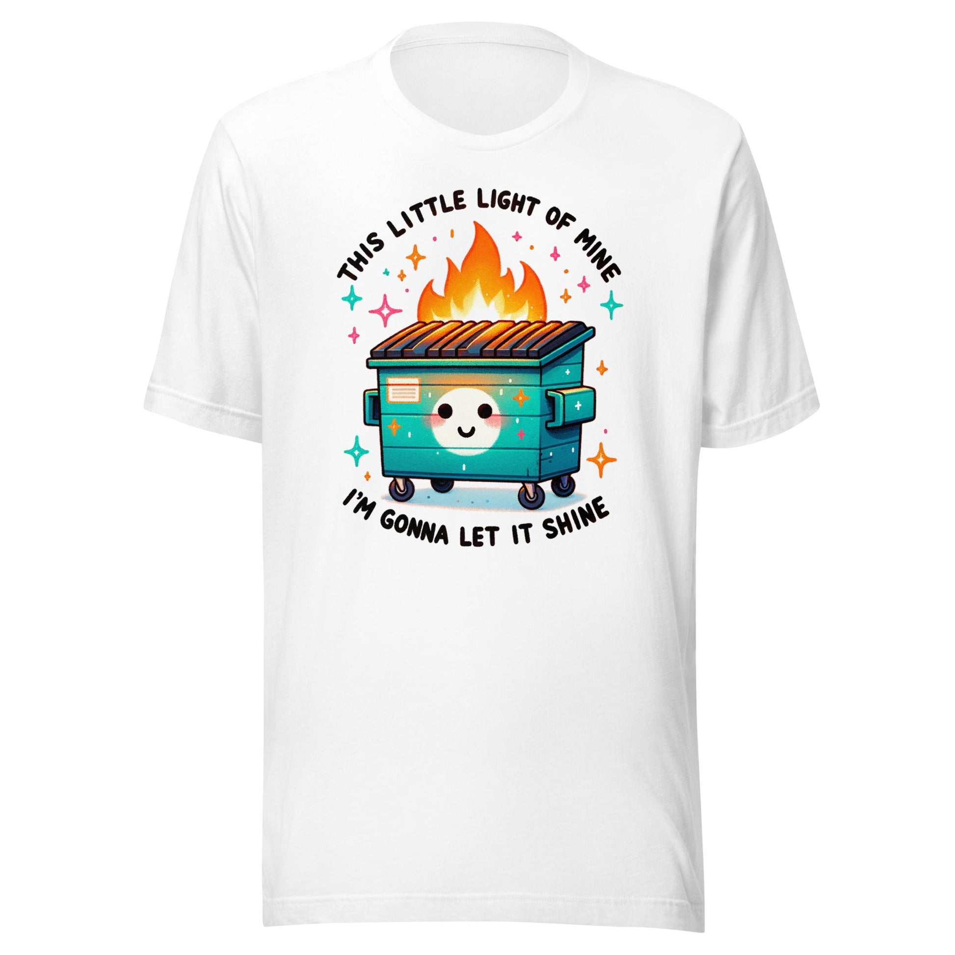 This Little Light of Mine Unisex T-Shirt - Not Your Mama's Fave