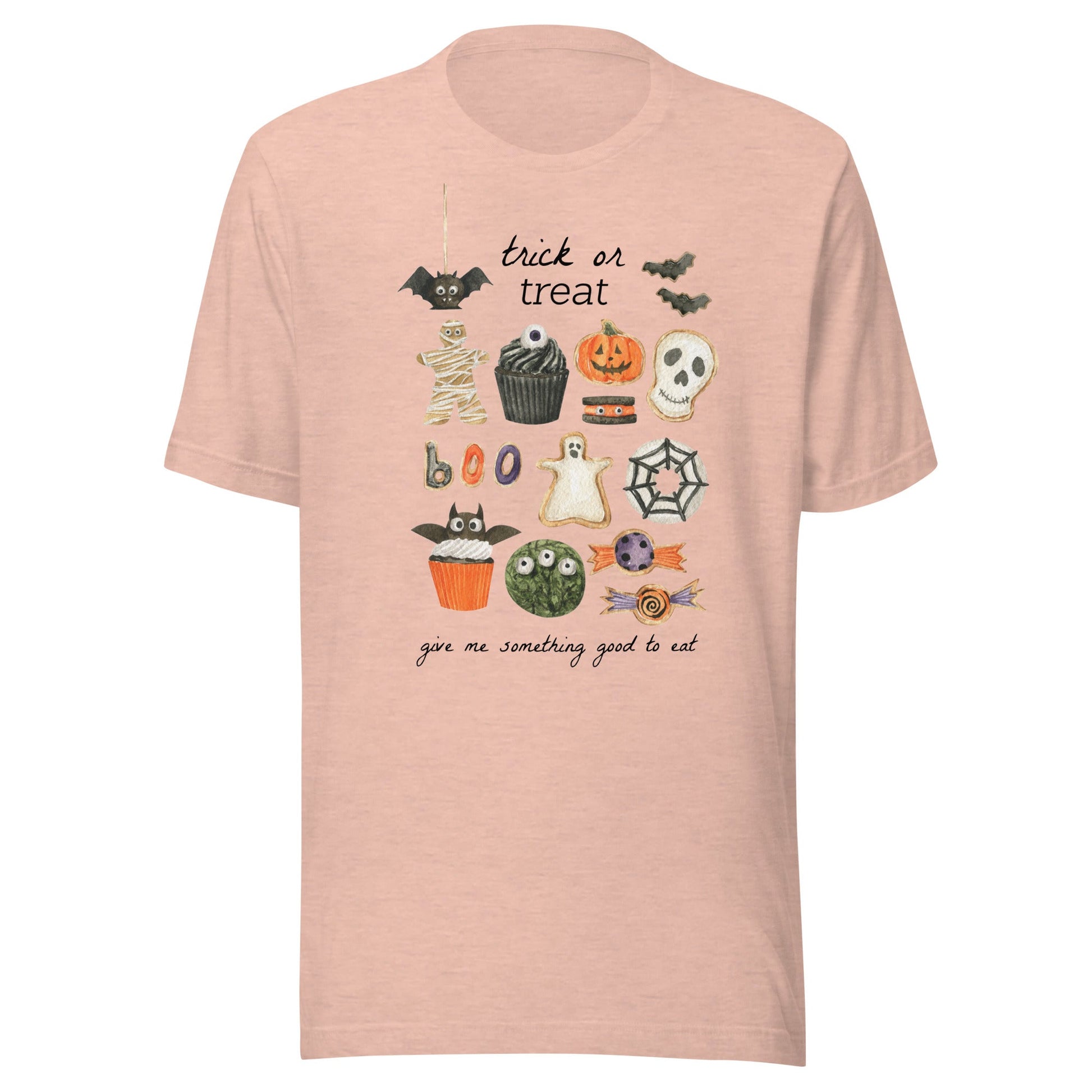 Tricks or Treats Unisex T-Shirt - Not Your Mama's Fave