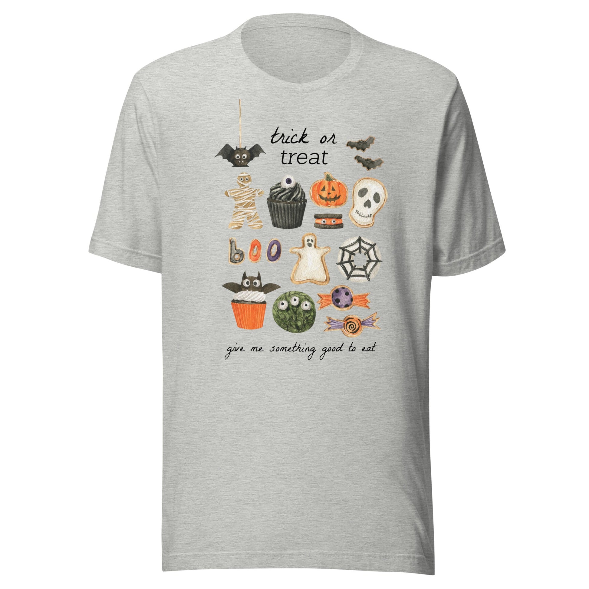 Tricks or Treats Unisex T-Shirt - Not Your Mama's Fave