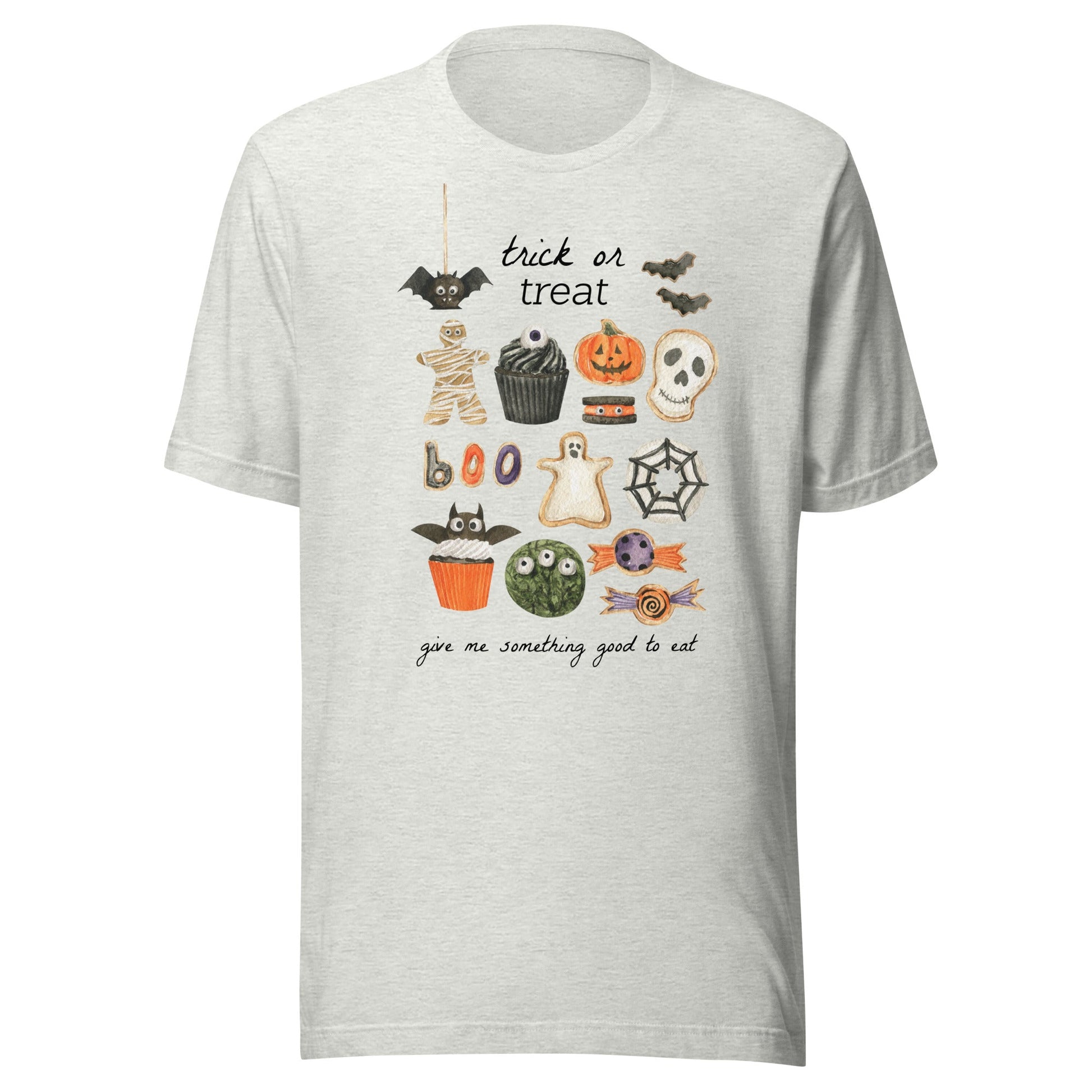 Tricks or Treats Unisex T-Shirt - Not Your Mama's Fave