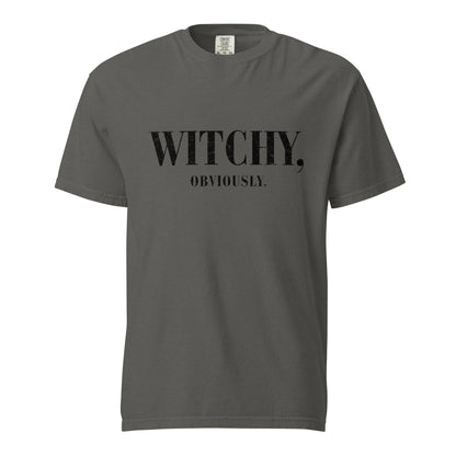 WITCHY, obviously Comfort Colors Heavyweight Unisex T-Shirt - Not Your Mama's Fave